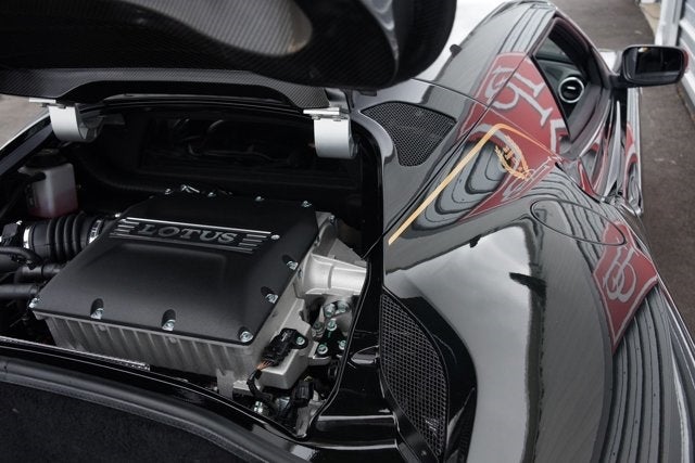 2017 Lotus Evora 400 Coupe