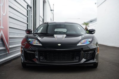 2017 Lotus Evora 400 Coupe