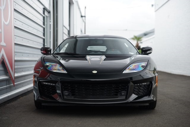 2017 Lotus Evora 400 Coupe