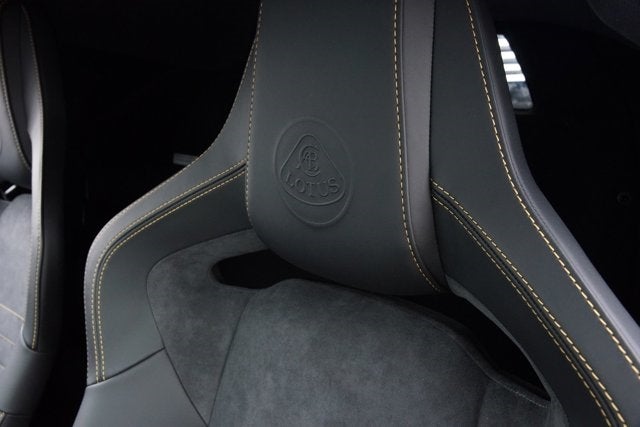 2017 Lotus Evora 400 Coupe