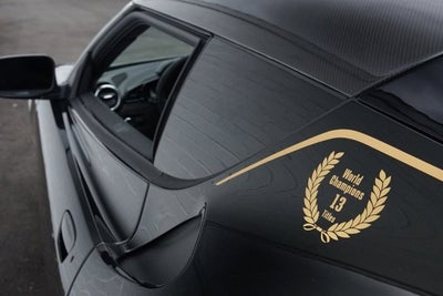 2017 Lotus Evora 400 Coupe