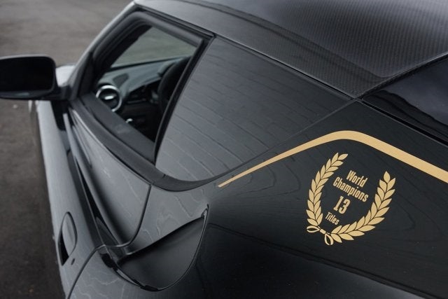 2017 Lotus Evora 400 Coupe