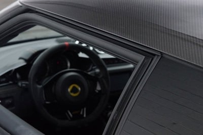 2017 Lotus Evora 400 Coupe