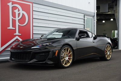 2017 Lotus Evora 400 Coupe