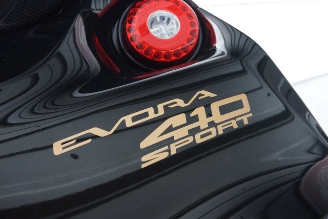 2017 Lotus Evora 400 Coupe