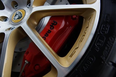 2017 Lotus Evora 400 Coupe