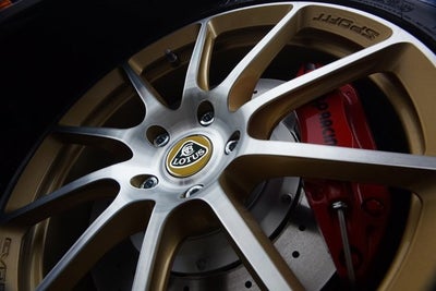 2017 Lotus Evora 400 Coupe