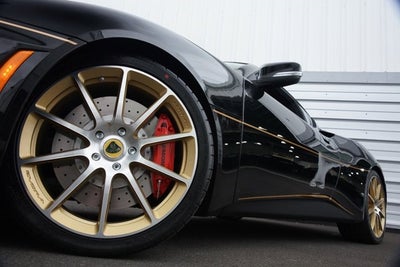 2017 Lotus Evora 400 Coupe