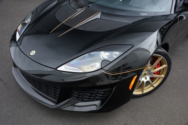 2017 Lotus Evora 400 Coupe