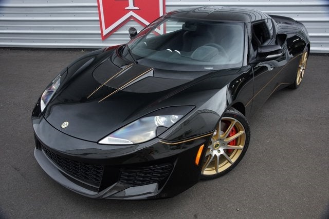 2017 Lotus Evora 400 Coupe