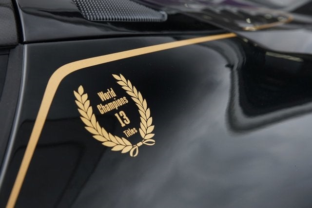 2017 Lotus Evora 400 Coupe