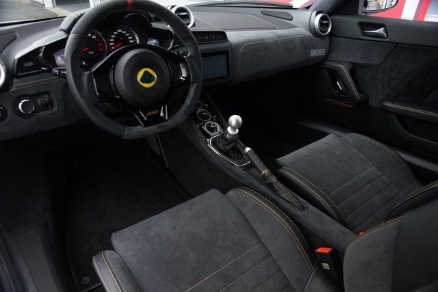 2017 Lotus Evora 400 Coupe
