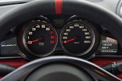 2017 Lotus Evora 400 Coupe