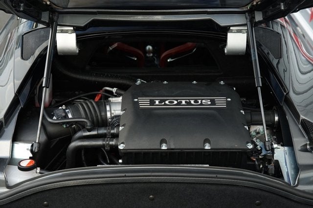 2017 Lotus Evora 400 Coupe