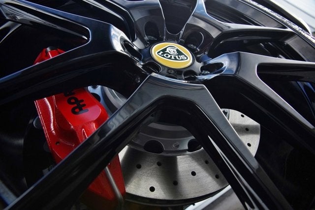 2017 Lotus Evora 400 Coupe