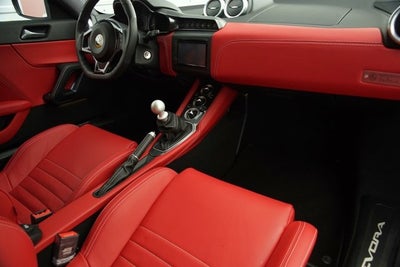 2017 Lotus Evora 400 Coupe