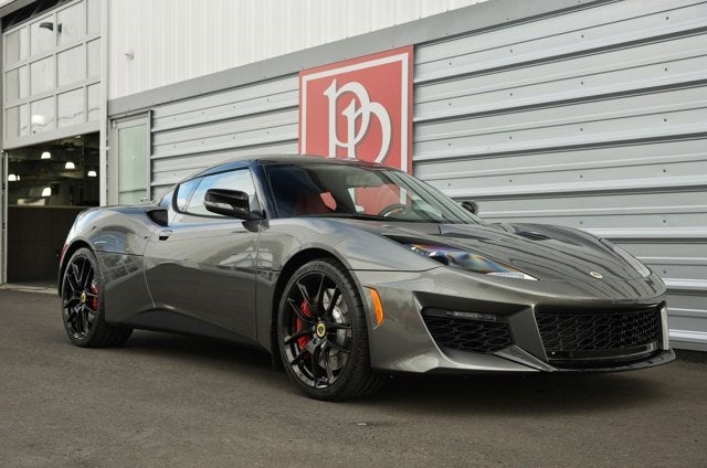 2017 Lotus Evora 400 Coupe