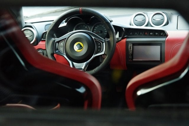 2017 Lotus Evora 400 Coupe