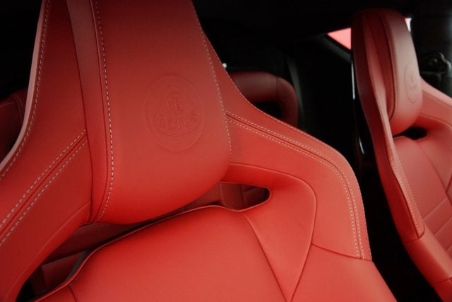 2017 Lotus Evora 400 Coupe