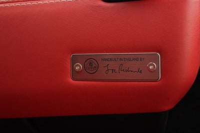 2017 Lotus Evora 400 Coupe