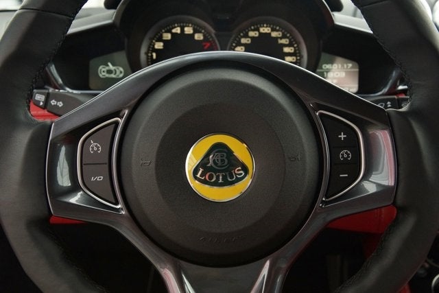 2017 Lotus Evora 400 Coupe