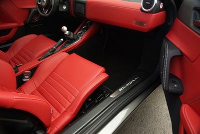 2017 Lotus Evora 400 Coupe