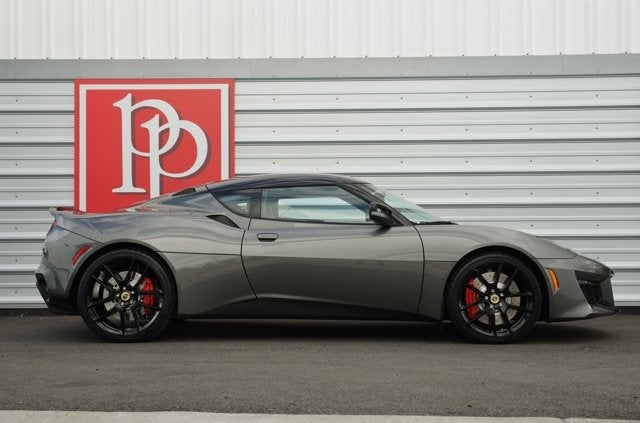 2017 Lotus Evora 400 Coupe