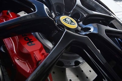 2017 Lotus Evora 400 Coupe