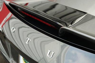 2017 Lotus Evora 400 Coupe