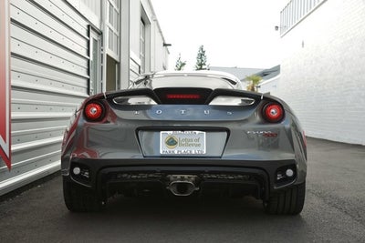 2017 Lotus Evora 400 Coupe