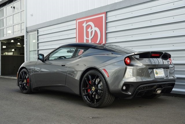 2017 Lotus Evora 400 Coupe