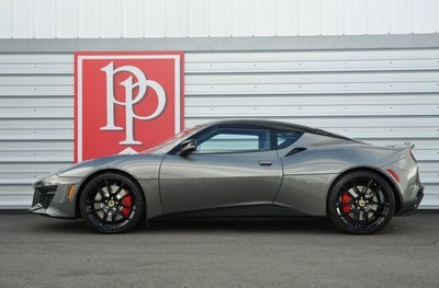 2017 Lotus Evora 400 Coupe