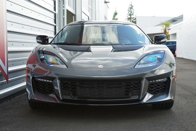 2017 Lotus Evora 400 Coupe