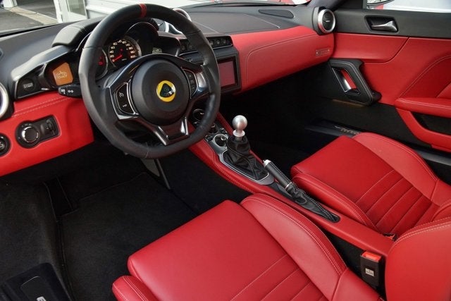 2017 Lotus Evora 400 Coupe