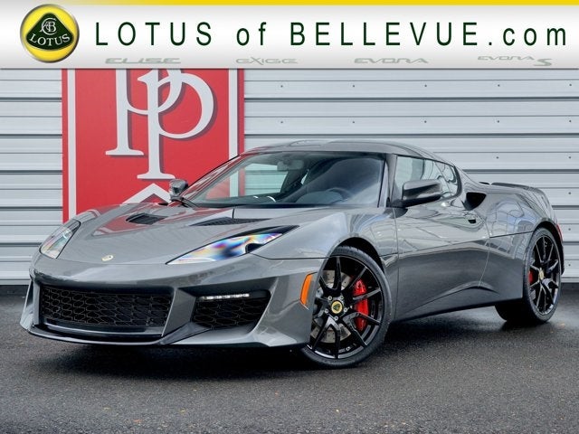 2017 Lotus Evora 400 Coupe