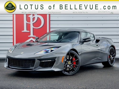 2017 Lotus Evora 400 Coupe