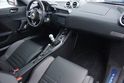 2017 Lotus Evora 400 Coupe