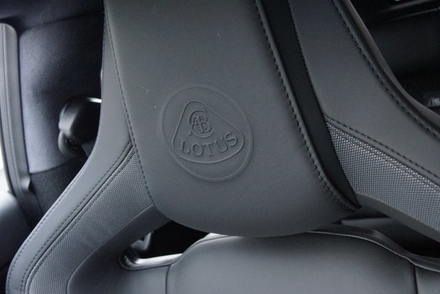 2017 Lotus Evora 400 Coupe