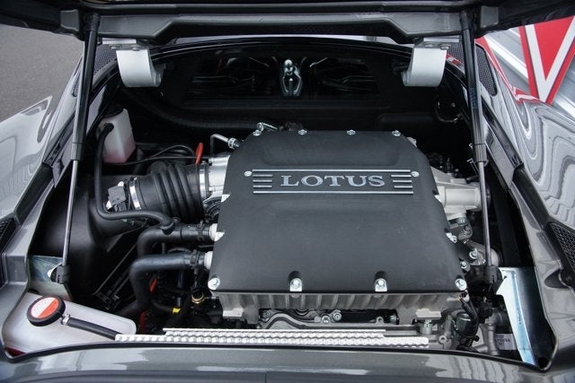 2017 Lotus Evora 400 Coupe