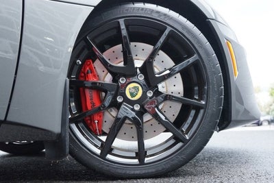 2017 Lotus Evora 400 Coupe