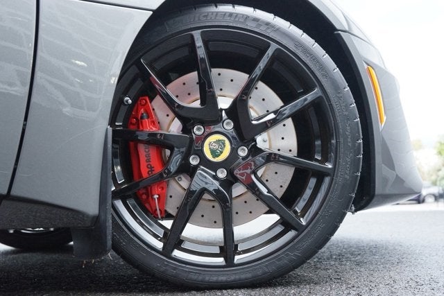 2017 Lotus Evora 400 Coupe