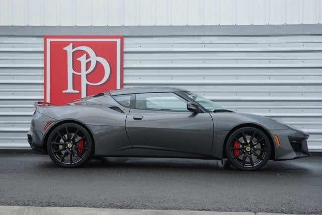 2017 Lotus Evora 400 Coupe