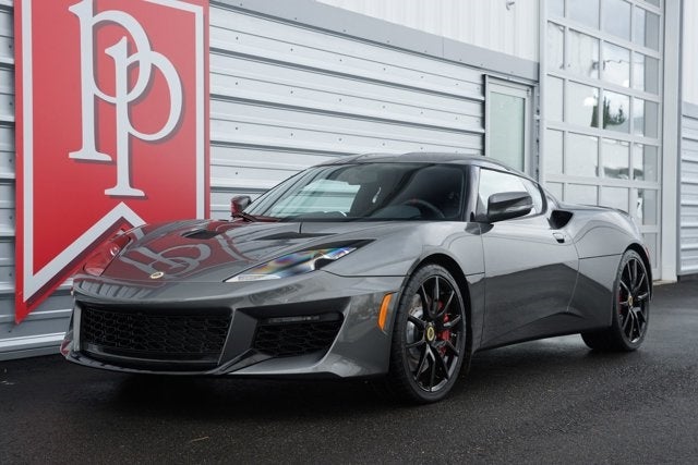 2017 Lotus Evora 400 Coupe