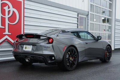 2017 Lotus Evora 400 Coupe