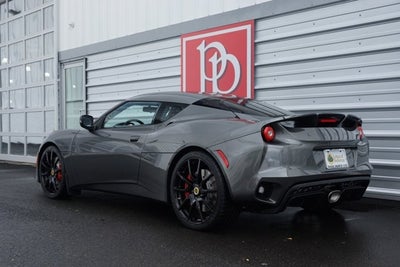 2017 Lotus Evora 400 Coupe