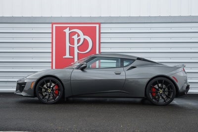 2017 Lotus Evora 400 Coupe