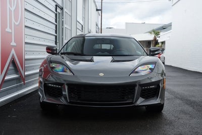 2017 Lotus Evora 400 Coupe