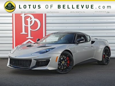 2017 Lotus Evora 400 Coupe