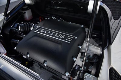 2017 Lotus Evora 400 Coupe