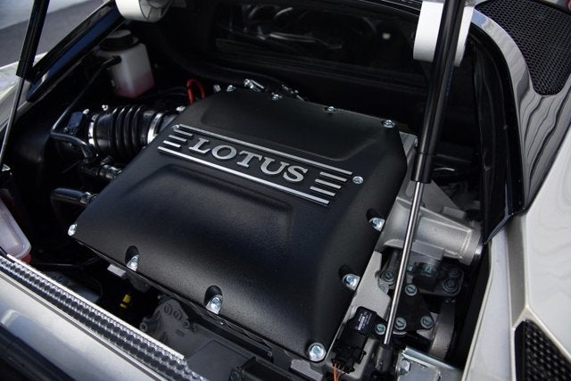 2017 Lotus Evora 400 Coupe